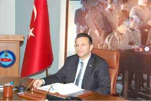 İL İSTİHDAM VE MESLEKİ EĞİTİM KURULU TOPLANTISI YAPILDI