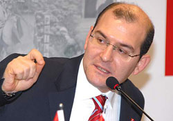 DP Lideri Soylu, Denge'ye konuştu