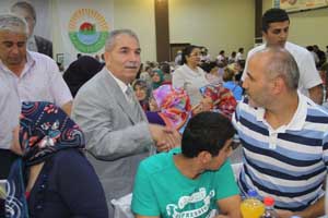 DEMİRTAŞ: BÜYÜK BİR AİLEYİZ