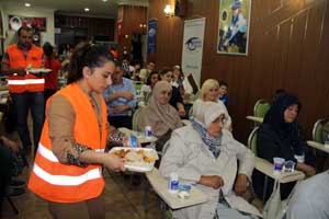 Kimse Yok Mu Derneği, şehit aileleri ve gazileri iftarda buluşturdu