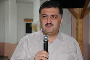 AK Parti'li Karal: Müslüman ülkelerde kan akıyor