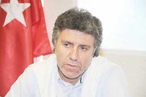 SAMSUN'UN ABDÜLKADİR ISRARI