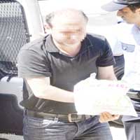 İcra Memuruna Saldırdı