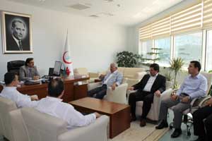 KARADENİZ'İN SAĞLIK KENTİYİZ