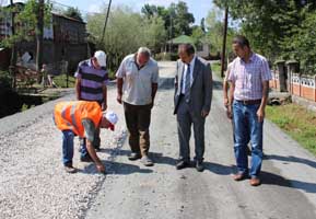 YOLLAR BİZDEN KORKACAK