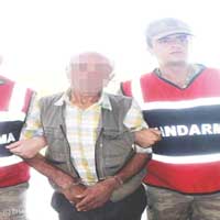 Su Kavgasında Komşusunu Öldüren Şüpheli Tutuklandı