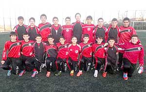 Kadıköyspor farkı