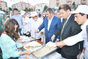 KÖKTAŞ:ÜRETİMİN OLDUĞU YERDE BEREKET VARDIR