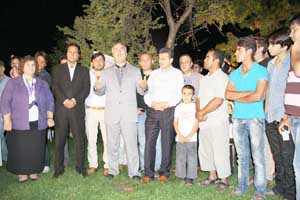 Kimse Yok Mu iftarında buluştu