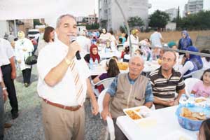 " HALK EKMEK SAMSUN İÇİN ÖNEMLİ BİR YATIRIMDIR. "
