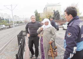 Samsun'da dilenciler için radikal kararlar alındı