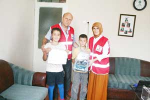 AMACIMIZ ÇARE OLMAK