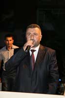 Tekkeköy'ü AK Parti iktidarı ile buluşturacağız