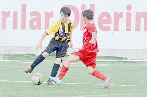 Final adı Samsunspor Kadıköy