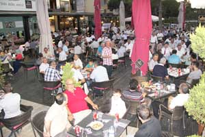 Taşcıdan Afilli iftar