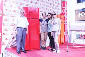 LOVELET OUTLET BAYRAMDA ŞANS DAĞITIYOR