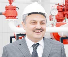 SAMGAZın 2013 yılı Olağan Genel Kurul Toplantısı Yapıldı