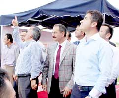 ÇARŞAMBA'DA MUTLU SON