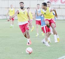 Samsunspor durmuyor