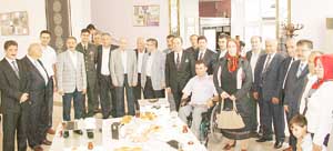 ÇARŞAMBADA BAYRAM COŞKUSU