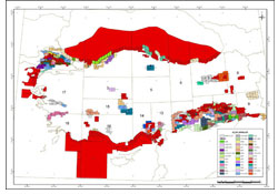 Petrol Bafra açıklarında aranacak