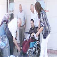 AK PARTİ'DEN ANLAMLI YARDIM