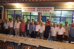 BİRLİK BERABERLİK İÇİNDEYİZ