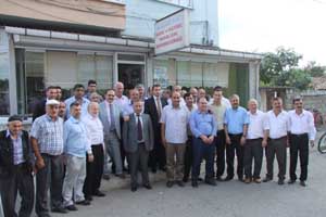 BAYRAMI PAYLAŞTILAR