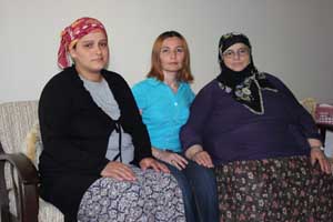 Gönül eliçileri yollara düştü