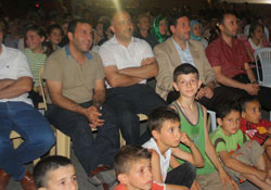 Sinema gülerine muhteşem final