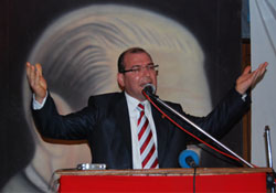 "Demokrat şamarı"