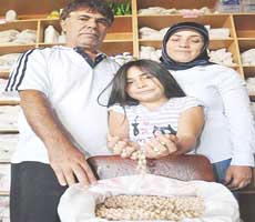 Yeni Bulduğu Türlere Aile Bireylerinin Adını Verdi