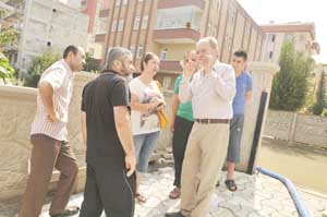 BAŞKAN BURMA ZARARLAR ÖDENMELİ