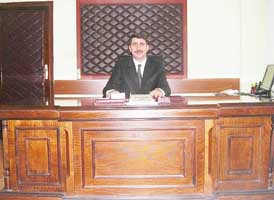 BAKAN GELDİ VAAZ KESİLDİ