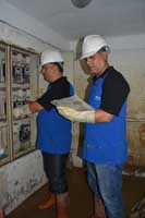 YEDAŞ selden zarar gören sayaçları ücretsiz değiştiriyor