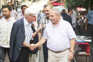 ASKIDA EKMEK PROJESİ BAKANLIK YOLUNDA