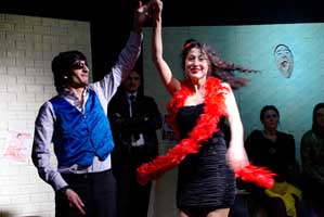 BAFRA'NIN GURURU OLDU