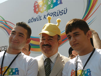 Gönül Köprüs'nün bir şehidi var...