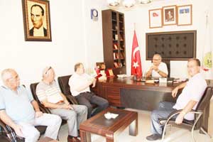 Samsun'a gözümüz gibi bakıyoruz