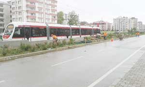 MAHALLELİ İSYAN ETTİ