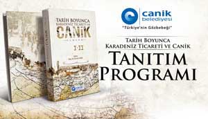 Samsun tarihiyle buluşuyor