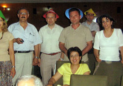 Eğitimciler görücüye çıktı