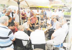 Ulaşıma Genç çözümü