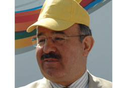 Gönül köprüsü şehidi