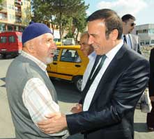 Samsun ulaşımı ilçeleriyle birlikte planlanmalı