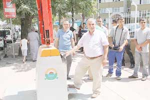 ÇÖPTE MİKRO DEVRİM
