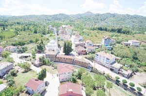 Kozlukta bir ilk denendi