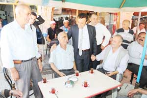 Samsun ilçeleriyle harekete geçmeli