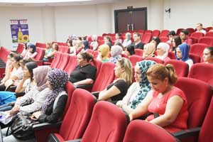 OBEZİTE İLE MÜCADELE SEMİNERİ