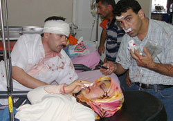 Trafik kazaları korkutuyor